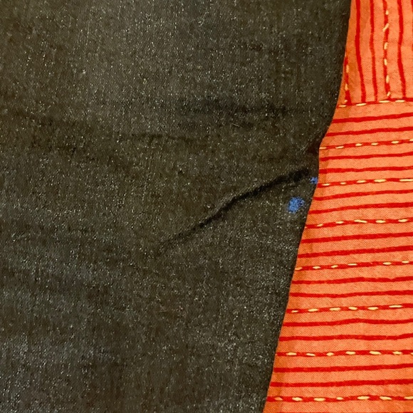 Mavi women’s size 29 dark wash blue Skinny Jeans with Zip tassel - Picture 12 of 16